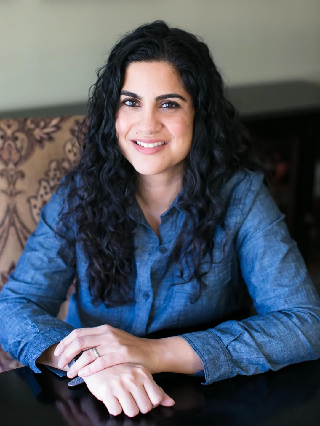 Interview with Hena Khan