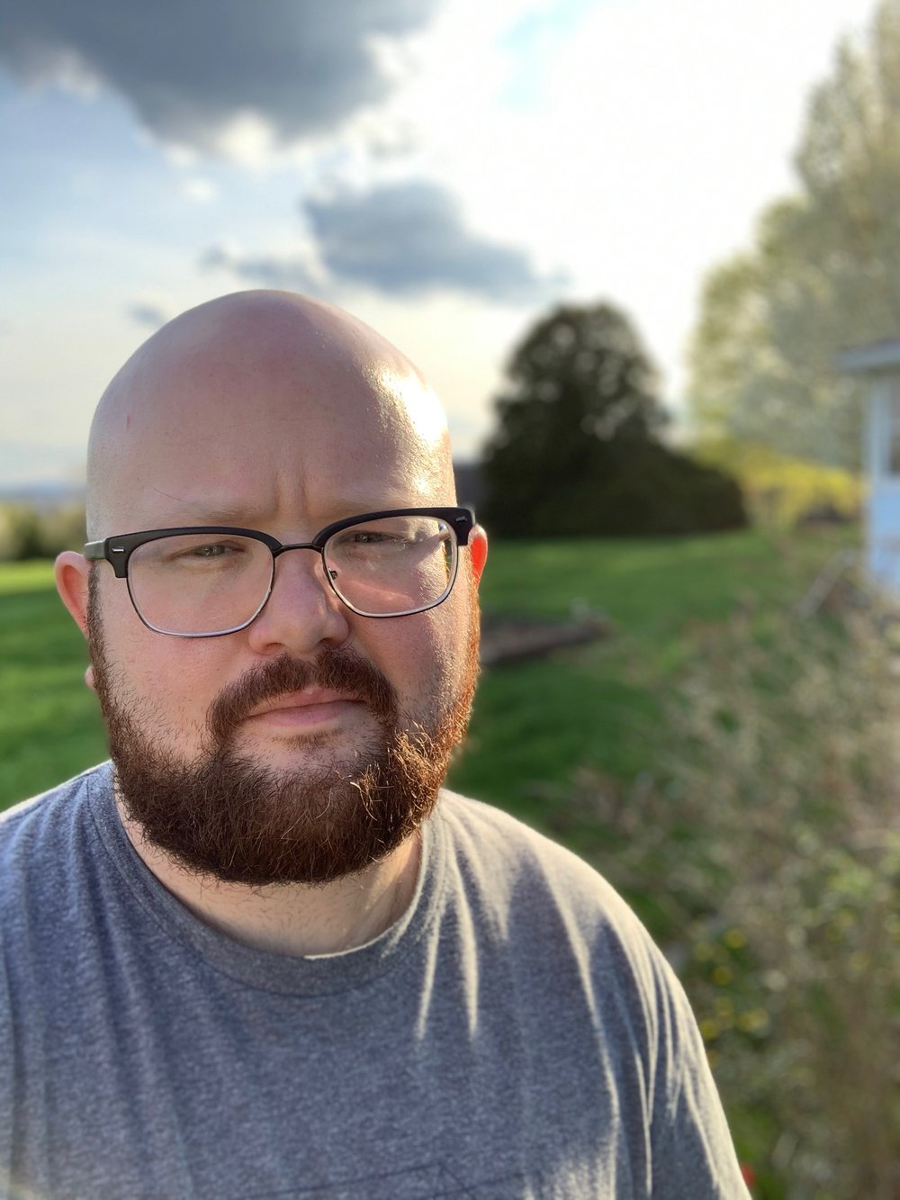 Interview with Silas Hansen