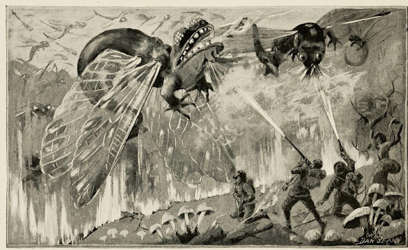 Regarding Worldbuilding