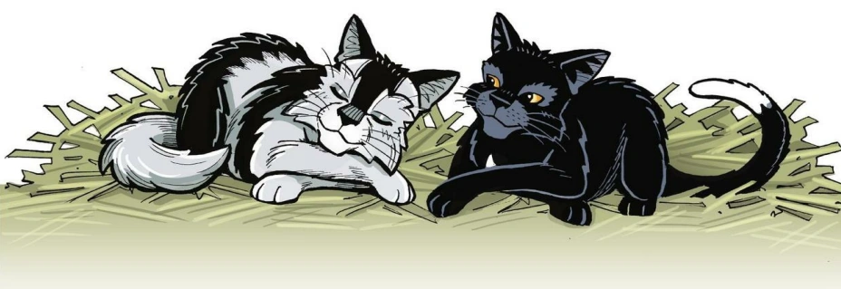 In Appreciation of Ravenpaw: Normalizing Queer Characters in Children’s Literature