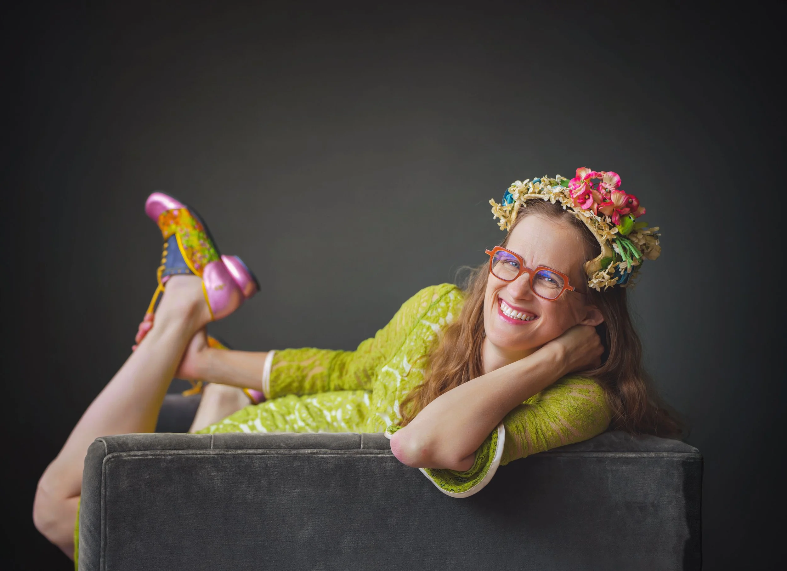 An Interview with Laura Stanfill (Part Two)