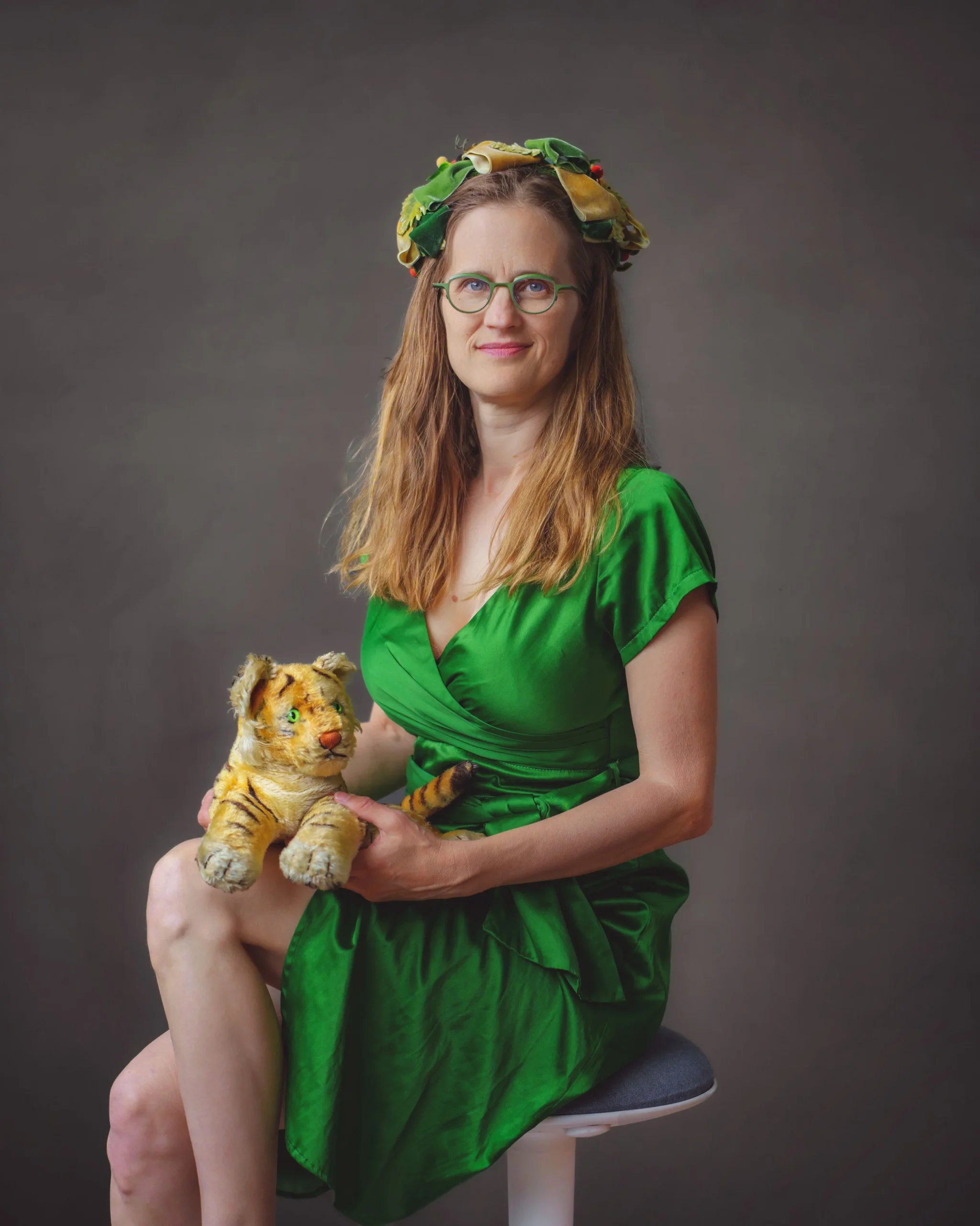 An Interview with Laura Stanfill (Part One)